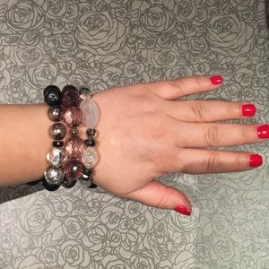 Loft stretch bracelet